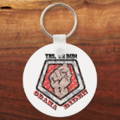 Ja, dat hebben we gedaan sleutelhanger (Voorkant)