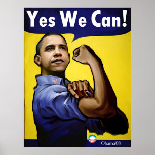 Ja, dat kunnen we. Poster
