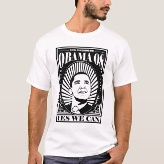 Ja, dat kunnen we. t-shirt