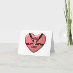 "Ja de Heer!" De Kaart van Valentijn