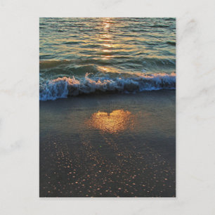 Ja, de Ocean Knows Briefkaart