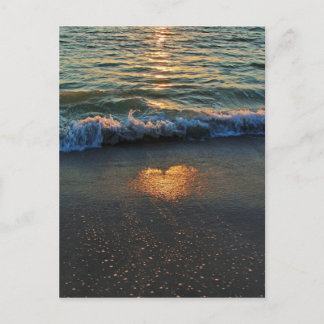 Ja, de Ocean Knows Briefkaart