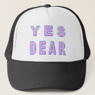 JA DEAR TRUCKER PET