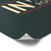 Ja! Dit is Rocket Science poster (16x20 inch) (Hoek)