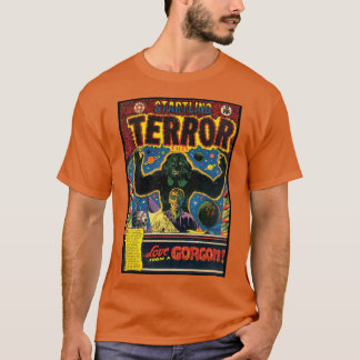 JA, EEN ANDER GROOT  HORROR STRIPBOEK HOESJE T-SHIRT