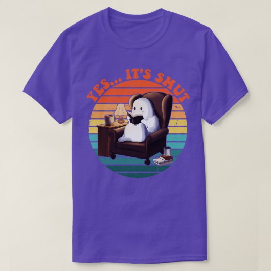 Ja, het is een smut shirt (Design voorkant)