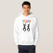 Ja Hoodie (Voorkant volledig)