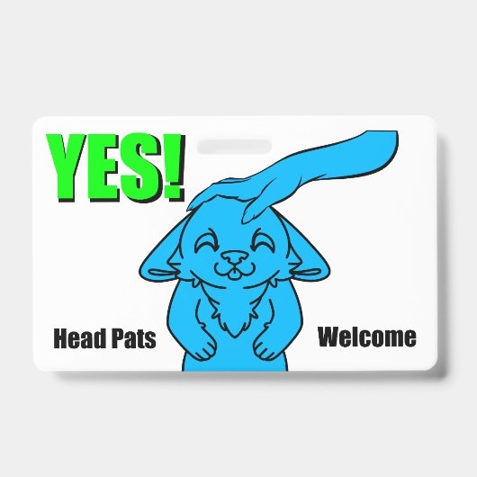 Ja! hoofdweg badge (Voorzijde)