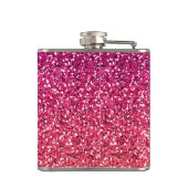 JA, IK BEN DIE MOM GLITTER CUSTOM TYPOGRAPHY HEUPFLES (Achterkant)