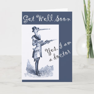 Ja, ik ben dokter kaart