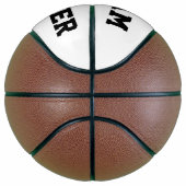 Ja, ik ben een bezoeker basketbal (Rechts)