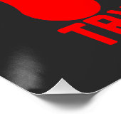 JA, IK BEN EEN GAMER PERFECT POSTER (Hoek)