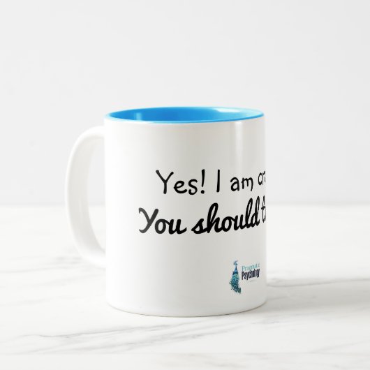 Ja, ik ben gestoord Mok (Voorkant links)