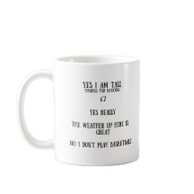 Ja, ik ben Mok van Tall 6'7