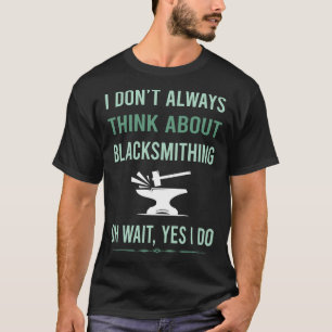 Ja, ik doe Blacksmith T-shirt