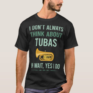 Ja, ik doe Tuba T-shirt
