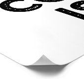 Ja, ik heb controlevraagstukken Funny Video Game P Poster (Hoek)