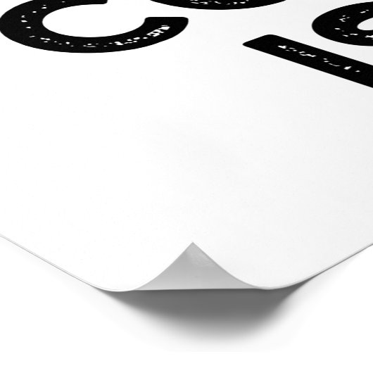 Ja, ik heb controlevraagstukken Funny Video Game P Poster (Hoek)