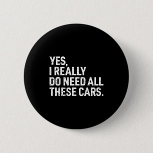 Ja, ik heb echt al deze grappige automonteurs nodi ronde button 5,7 cm