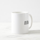 Ja! Ik heb echt al deze vulpennen cadeau nodig Koffiemok (Voorkant rechts)