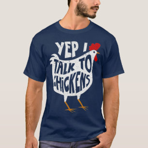 Ja, ik heb het over    kippenCute Chicken Buffs Gi T-shirt