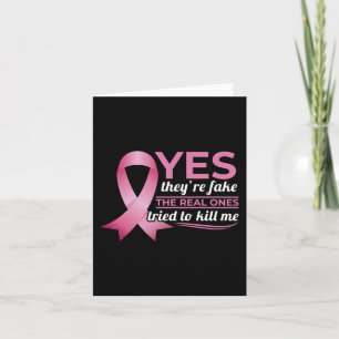 Ja, ik heb mijn echte geprobeerd om mij te vermoor kaart