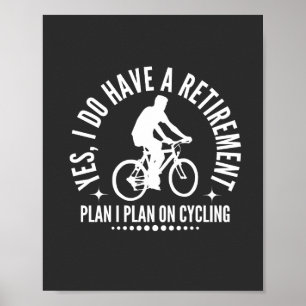Ja, ik heb wel een pensioenplan dat ik van plan be poster