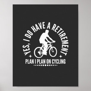 Ja, ik heb wel een pensioenplan dat ik van plan be poster