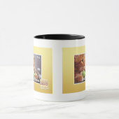 Ja, ik heb ze allemaal nodig mok (Midden)