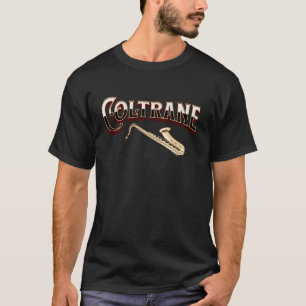 Ja, ik spreek Coltrane - Jazz Music Lover T-shirt