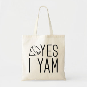 Ja ik Yam Tote Bag