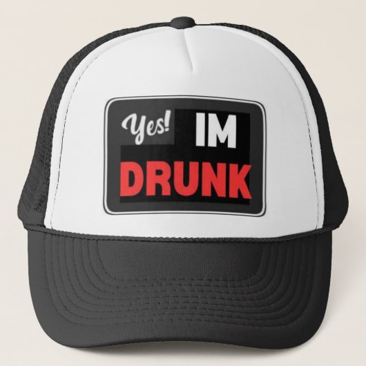 Ja! Im Drink Trucker Pet (Voorkant)