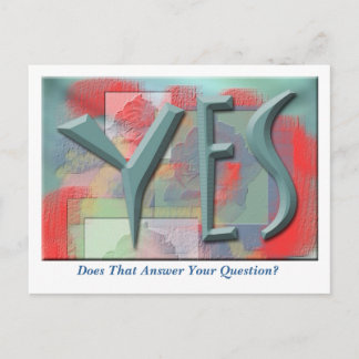 Ja Ingenoot briefkaart