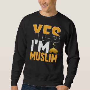 Ja islamitische islamitische islamitisch trui