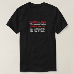 Ja! Ja! Ja! T-shirt