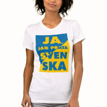 Ja, Jag Prata Svenska, ja, ik spreek Zweeds