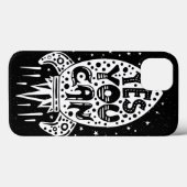 Ja, je kunt Rocketship Case-Mate iPhone Case (Achterkant (horizontaal))