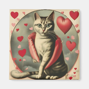 Ja kat Gurl Magneet
