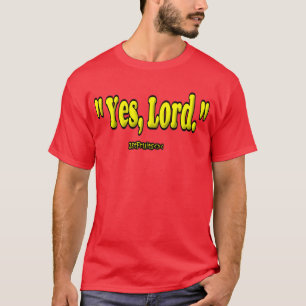 ja lord t-shirt
