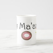 Ja, mama! porselein kop (Voorkant)