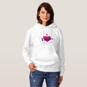 Ja, mijn ducky dubbel-dubbele koffie hooded pull o hoodie