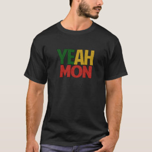 Ja Mon Jamaican Vacation T-shirt