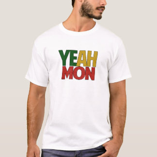 Ja Mon Jamaican Vacation T-shirt