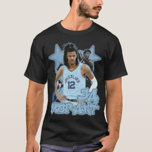 Ja Morant Basketball Bootleg T-shirt