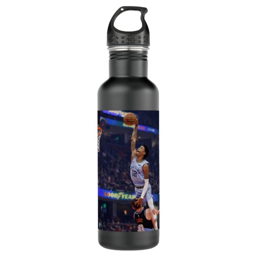 ja morant dunk waterfles  (Voorkant)