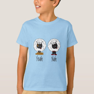 Ja, Nah T-shirt