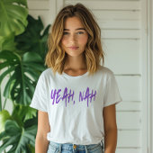 Ja, Nee T-shirt