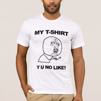 JA NIET ZOALS? T-SHIRT