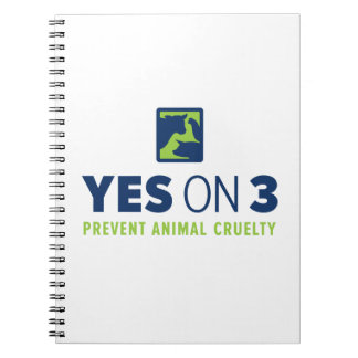 Ja op 3! Spiralen notitieboek