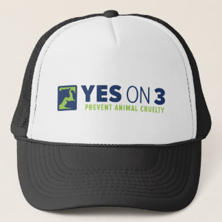 Ja op 3! Trucker Hat Pet